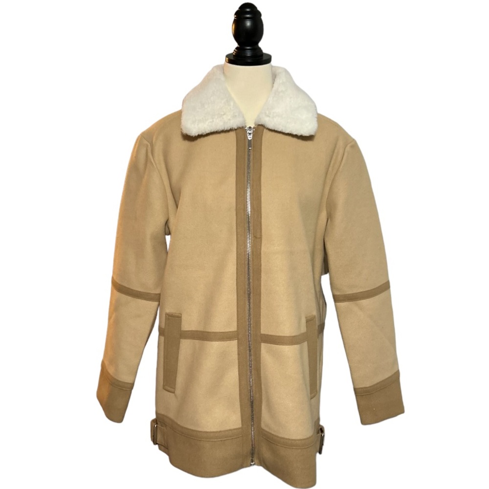 NWT Bagatelle NYC Coat - Picture 2 of 6
